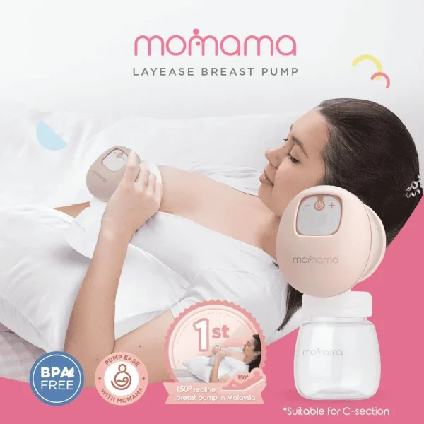 Momama Layease Breast Pump - Image 2