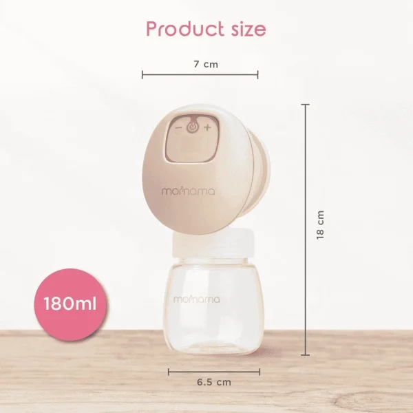 Momama Layease Breast Pump - Image 3