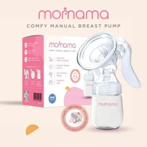 Momama Comfy Manual Breast Pump